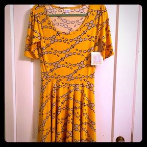 Lularoe Nicole dress